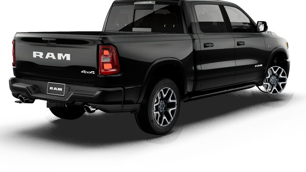New 2027 Ram 1500 LARAMIE CREW CAB 4X4 5'7 BOX Pickup