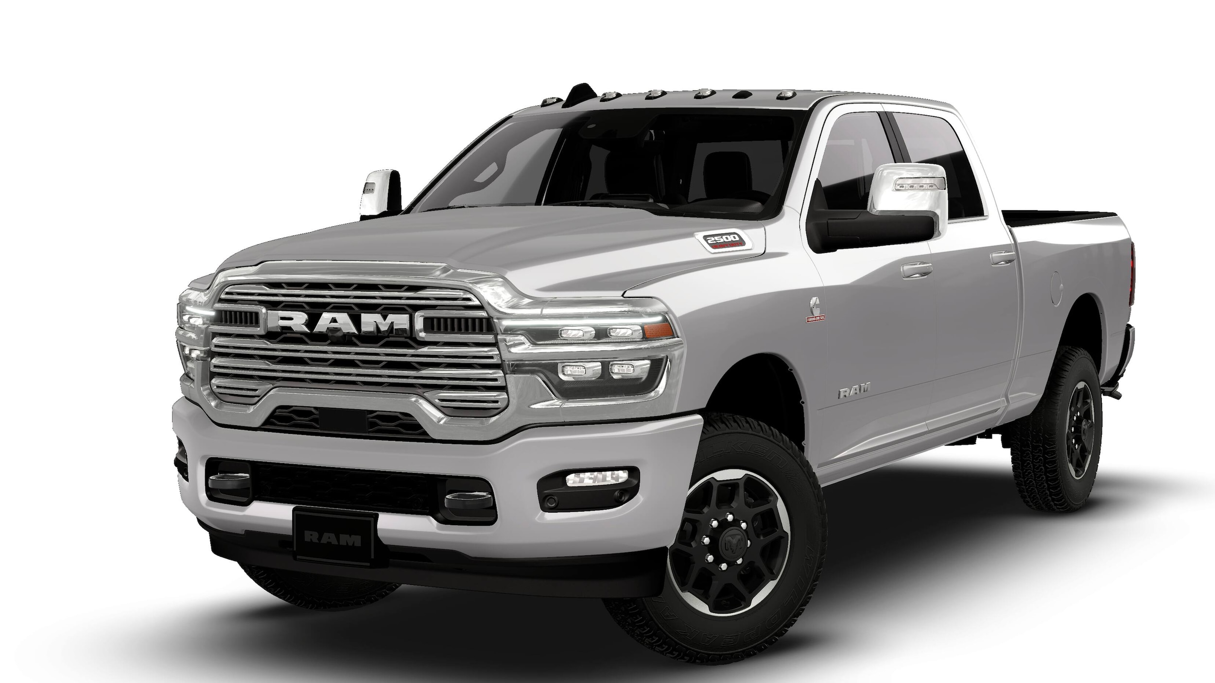 2026 RAM 2500 Laramie - Photo 24