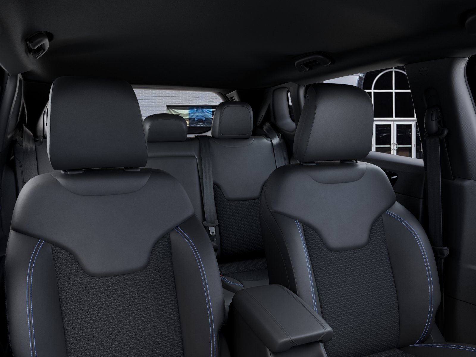 2026 Jeep Compass Altitude - Photo 26