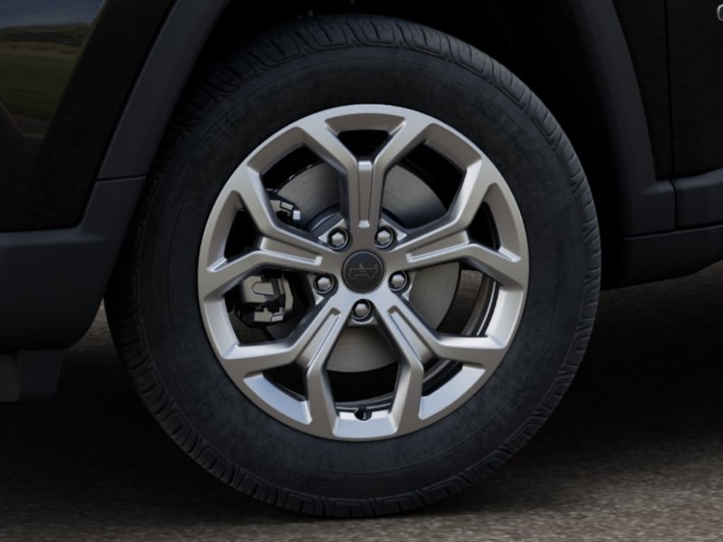 New 2026 Jeep Compass LATITUDE 4X4 Sport Utility