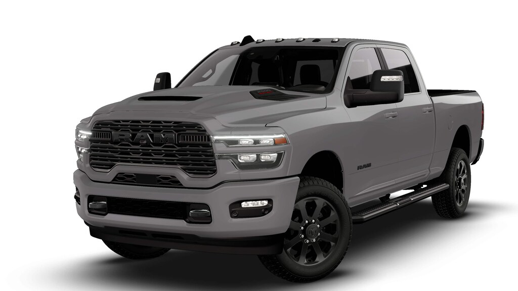 New 2026 Ram 2500 LARAMIE CREW CAB 4X4 6'4 BOX Pickup