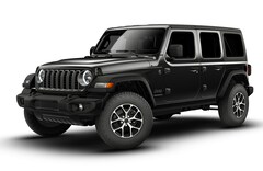 2026 Jeep Wrangler 4-DOOR SPORT S Sport Utility