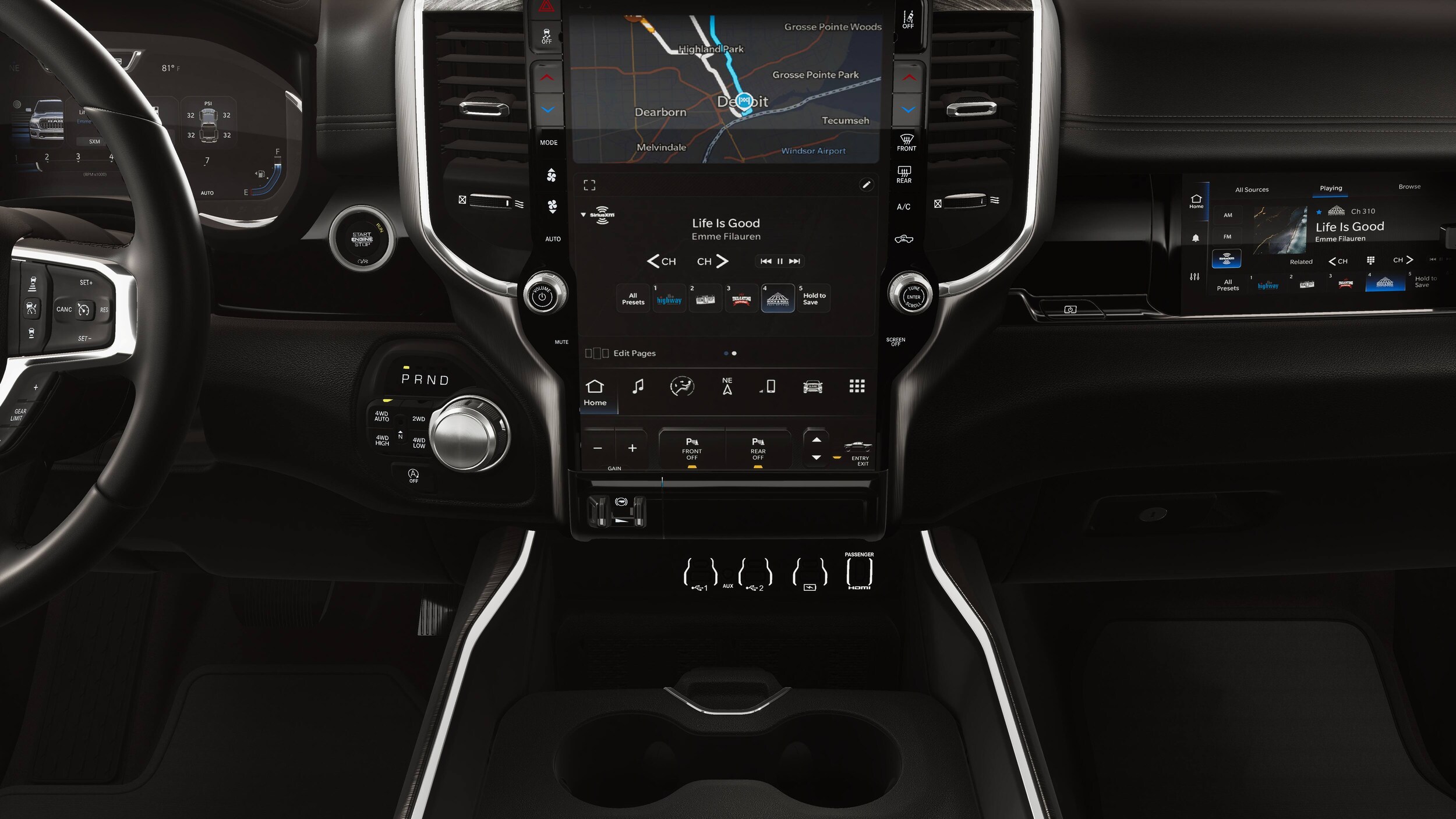 2026 RAM 1500 Laramie - Photo 56