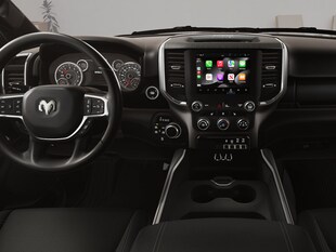 2026 Ram 1500 BIG HORN CREW CAB 4X4 5'7 BOX Pickup