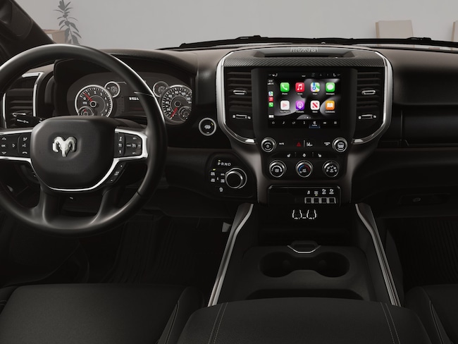 2026 Ram 1500 BIG HORN CREW CAB 4X4 5'7 BOX Pickup