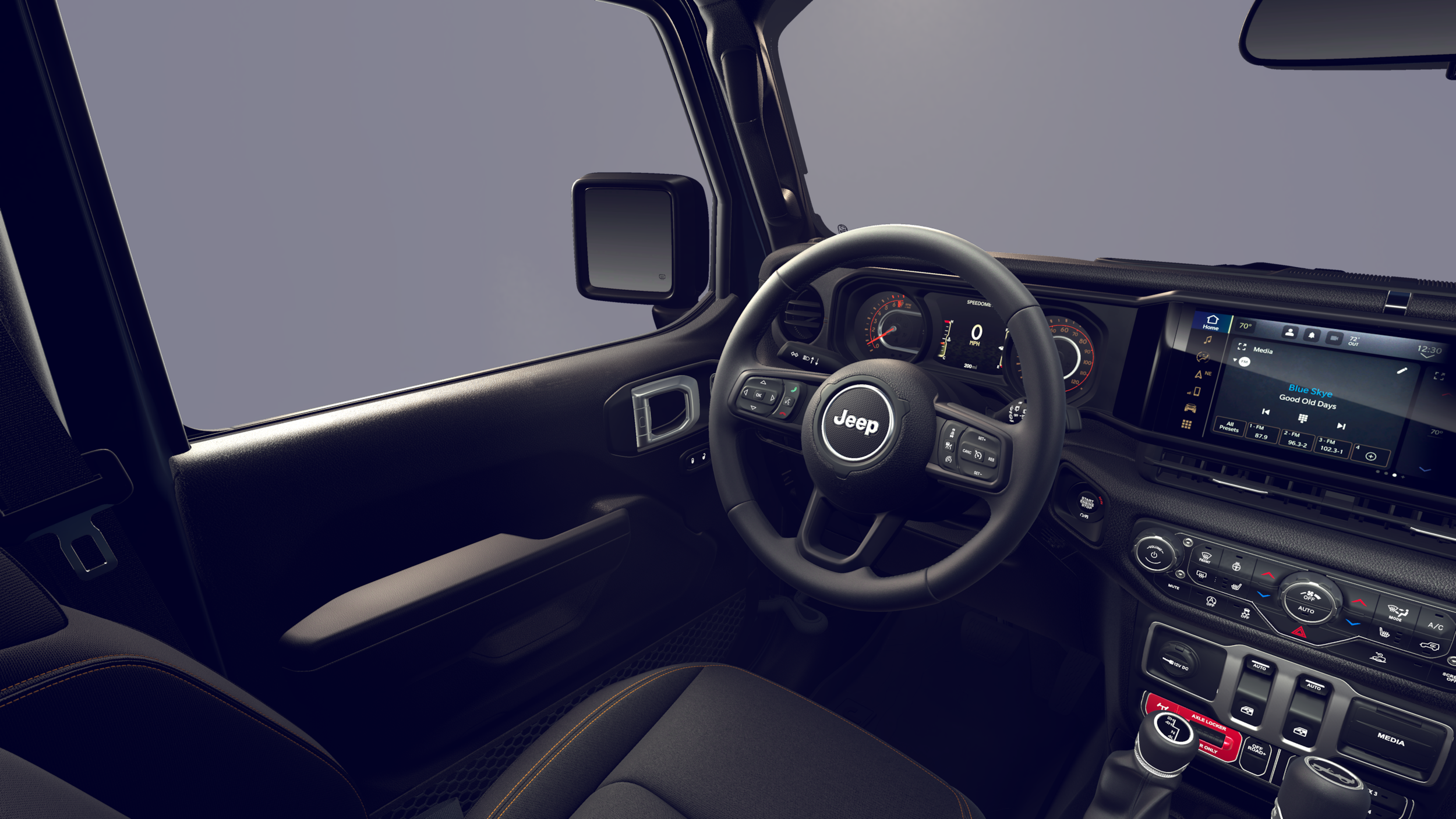 2026 Jeep Wrangler 2-Door Willys - Photo 12