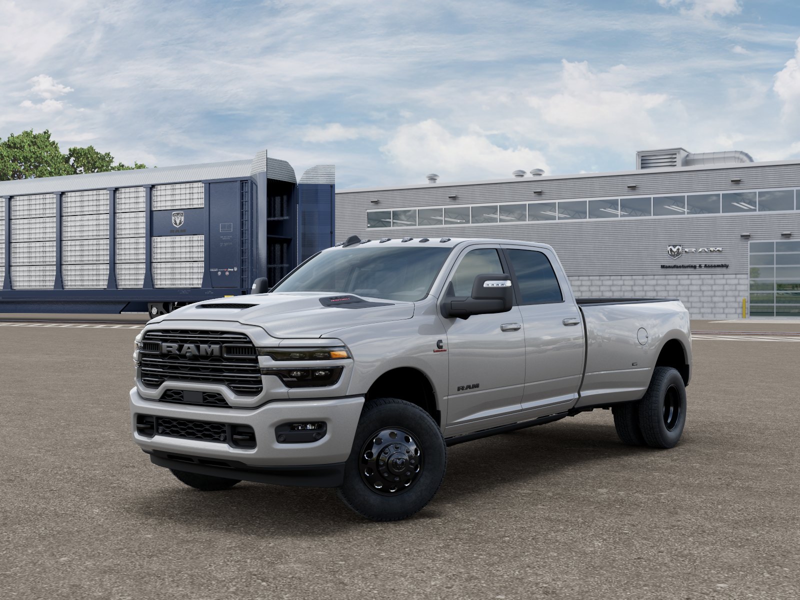 2026 RAM 3500 Laramie 4X4 Crew Cab LWB's photo