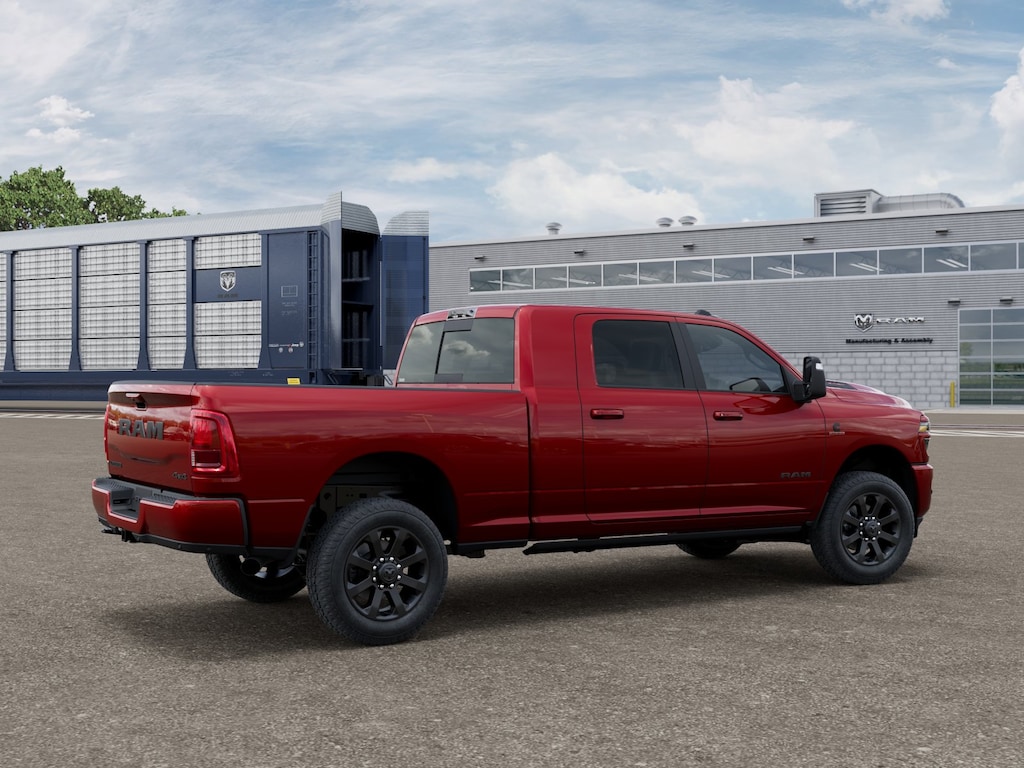 New 2026 Ram 2500 Laramie Pickup