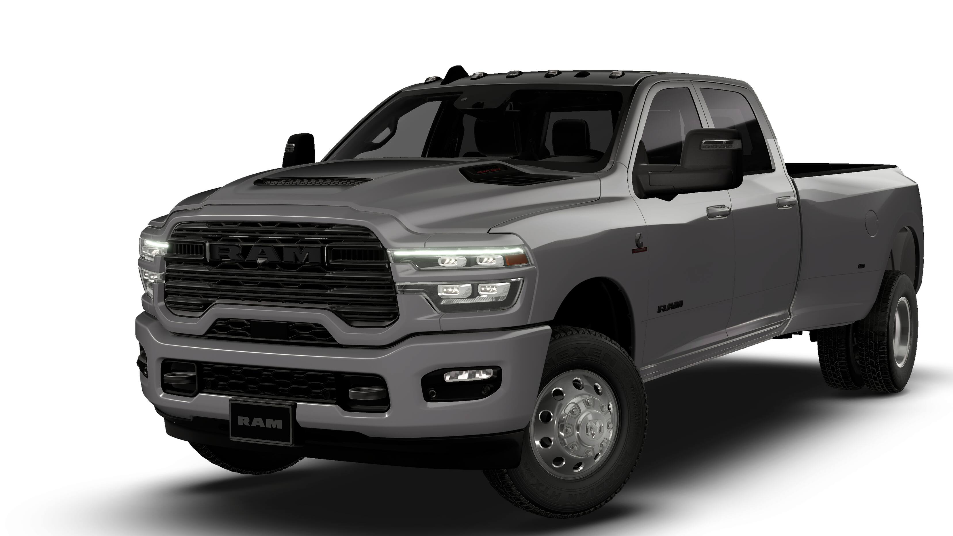 2027 Ram 3500 LARAMIE CREW CAB 4X4 8' BOX Pickup