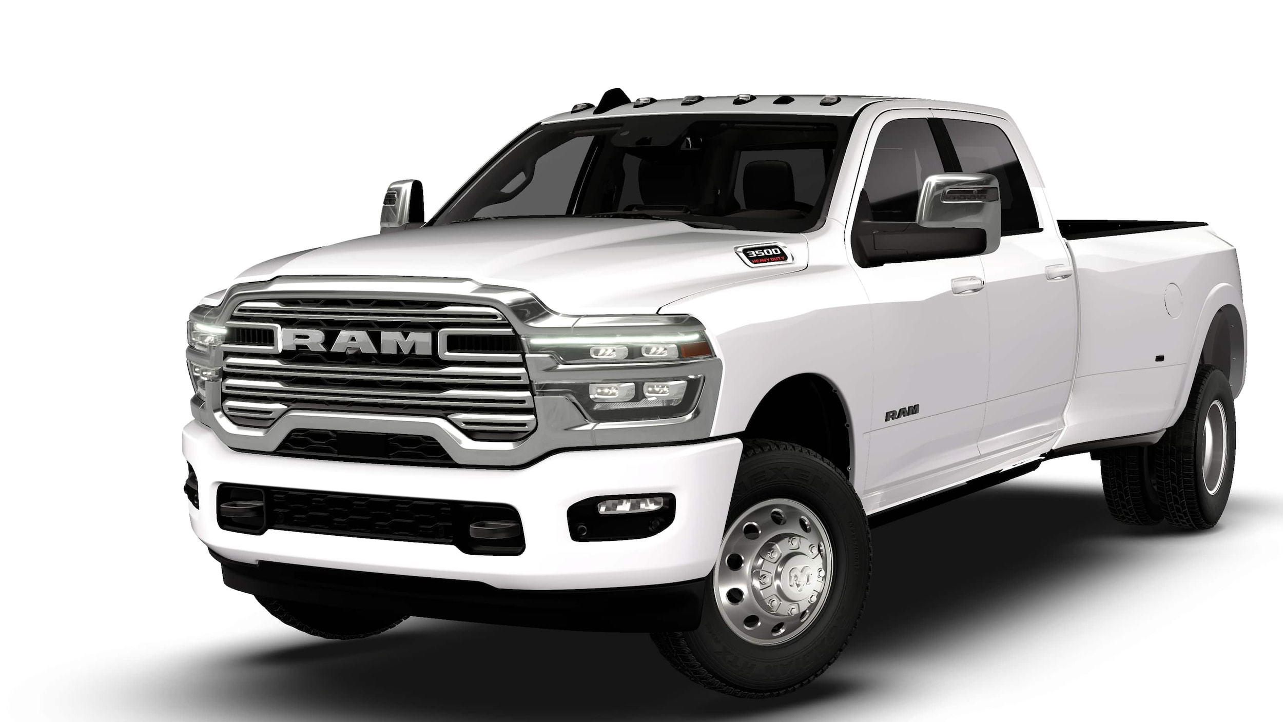 2026 RAM 3500 Laramie 4X4 Crew Cab LWB's photo