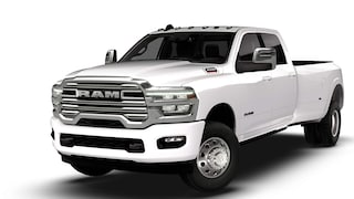 2026 Ram 3500 LARAMIE CREW CAB 4X4 8' BOX Pickup