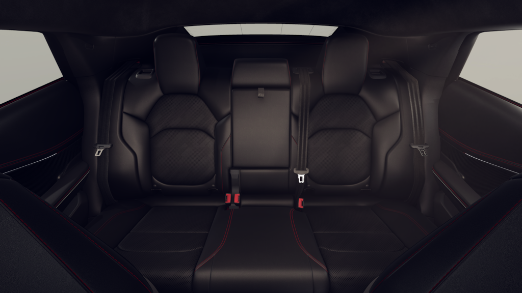 New 2026 Dodge Charger SCAT PACK PLUS 4-DOOR AWD Sedan