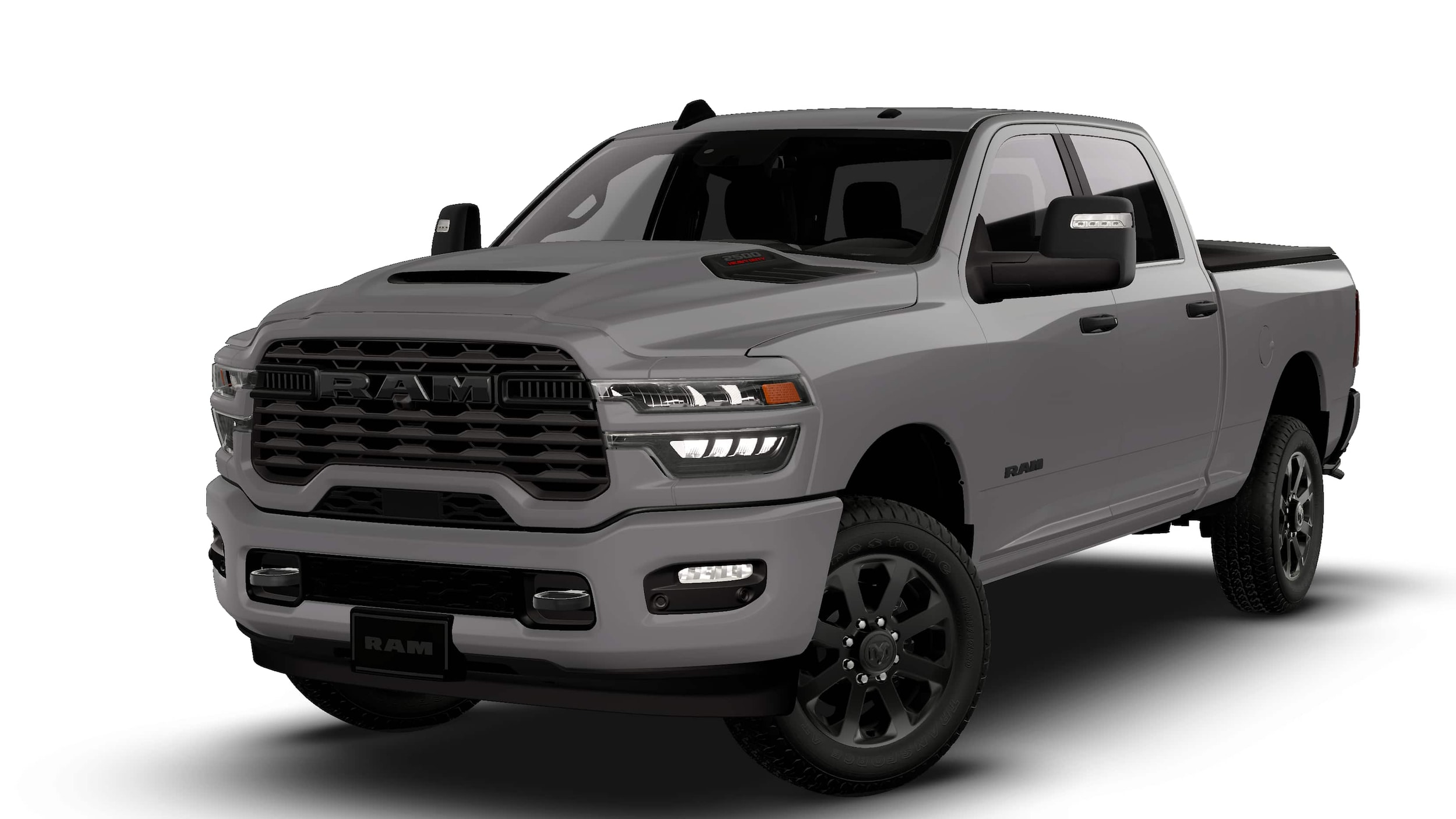 2026 RAM 2500 Big Horn 4X4 Crew Cab SWB's photo