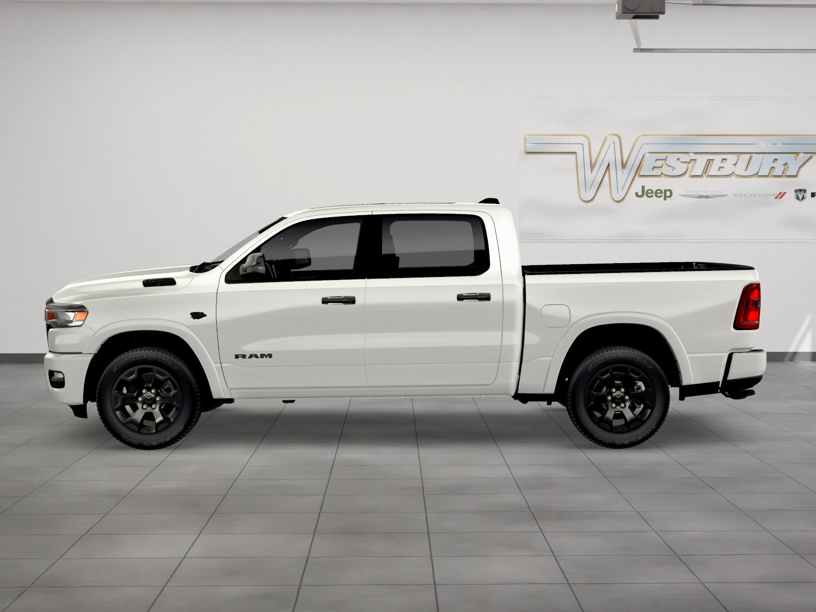 2026 Ram 1500 Big Horn photo 2