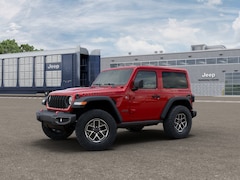 2026 Jeep Wrangler Rubicon Sport Utility