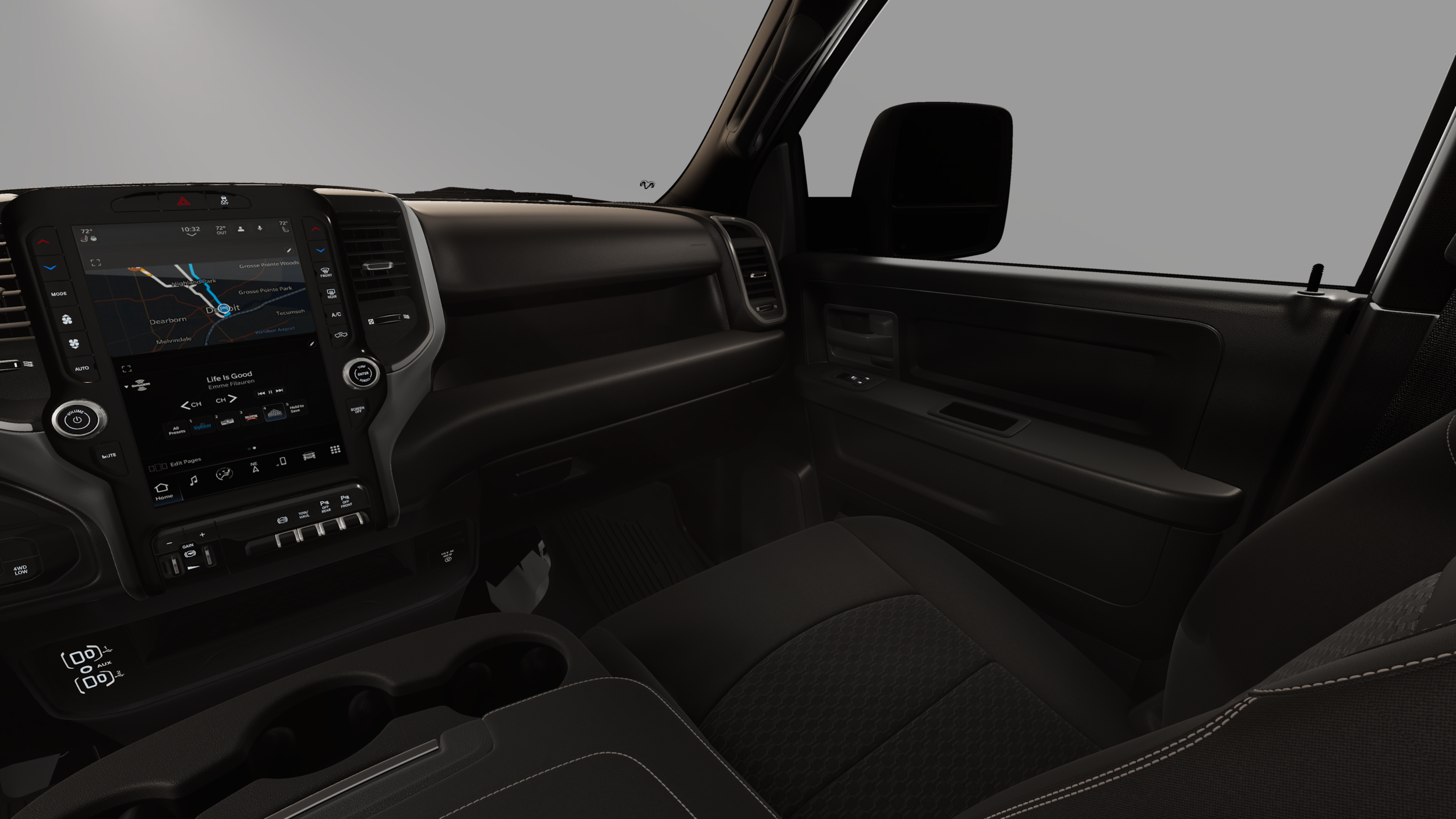 2026 RAM 2500 Tradesman - Photo 44
