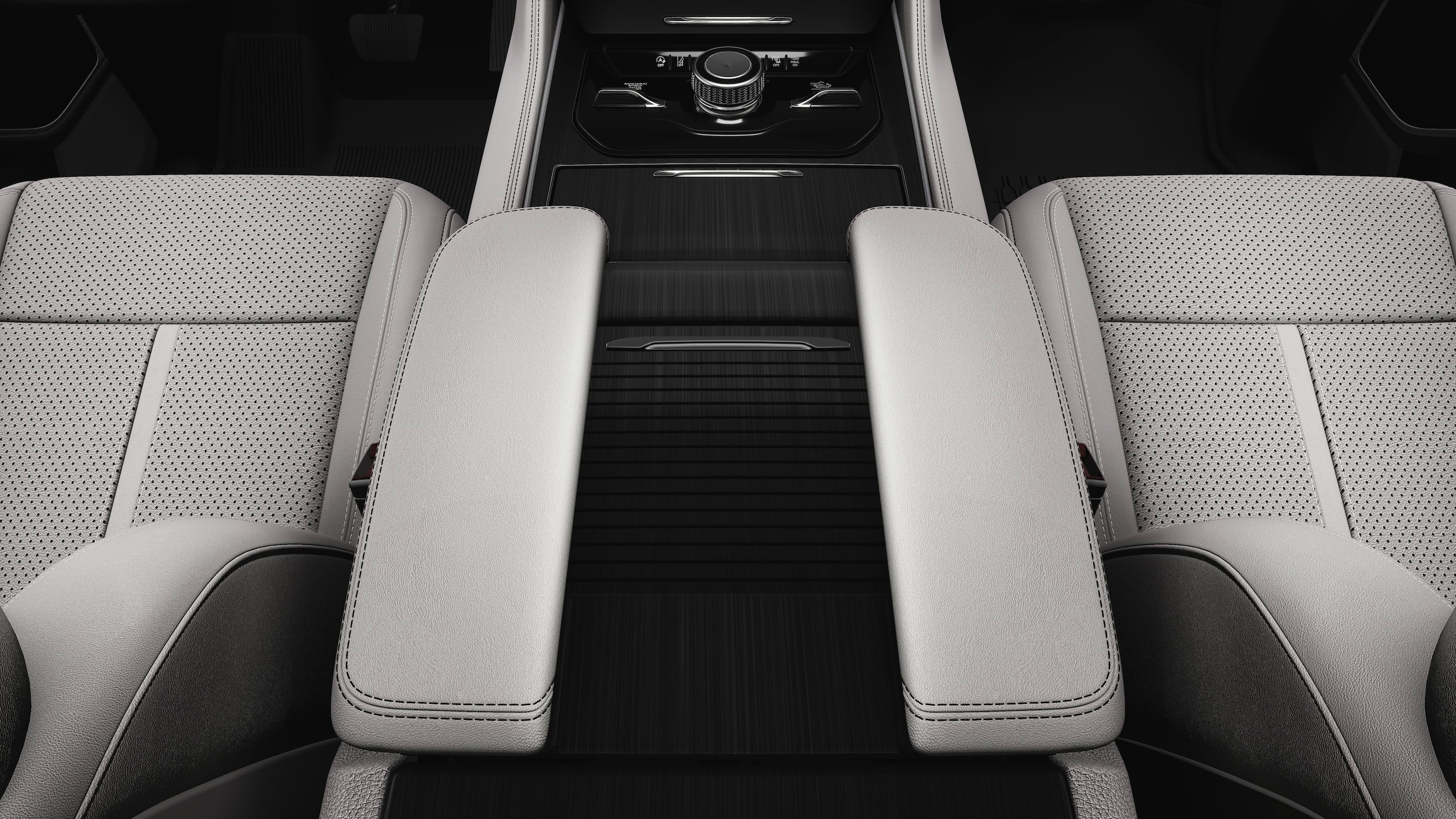 2025 Jeep Wagoneer Series II - Photo 49
