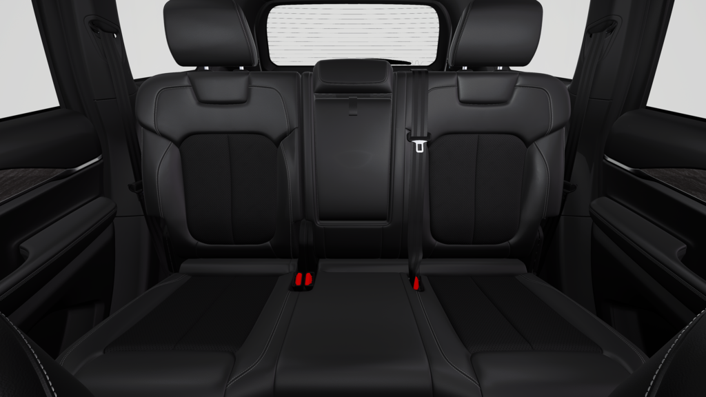 New 2027 Jeep Grand Cherokee Sport Utility