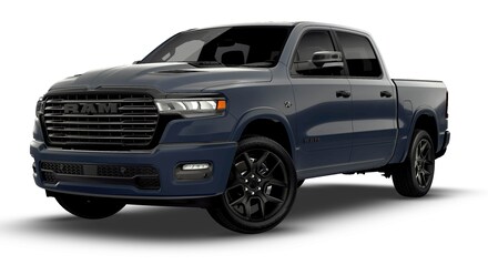2026 Ram 1500 LARAMIE CREW CAB 4X4 5'7 BOX Pickup