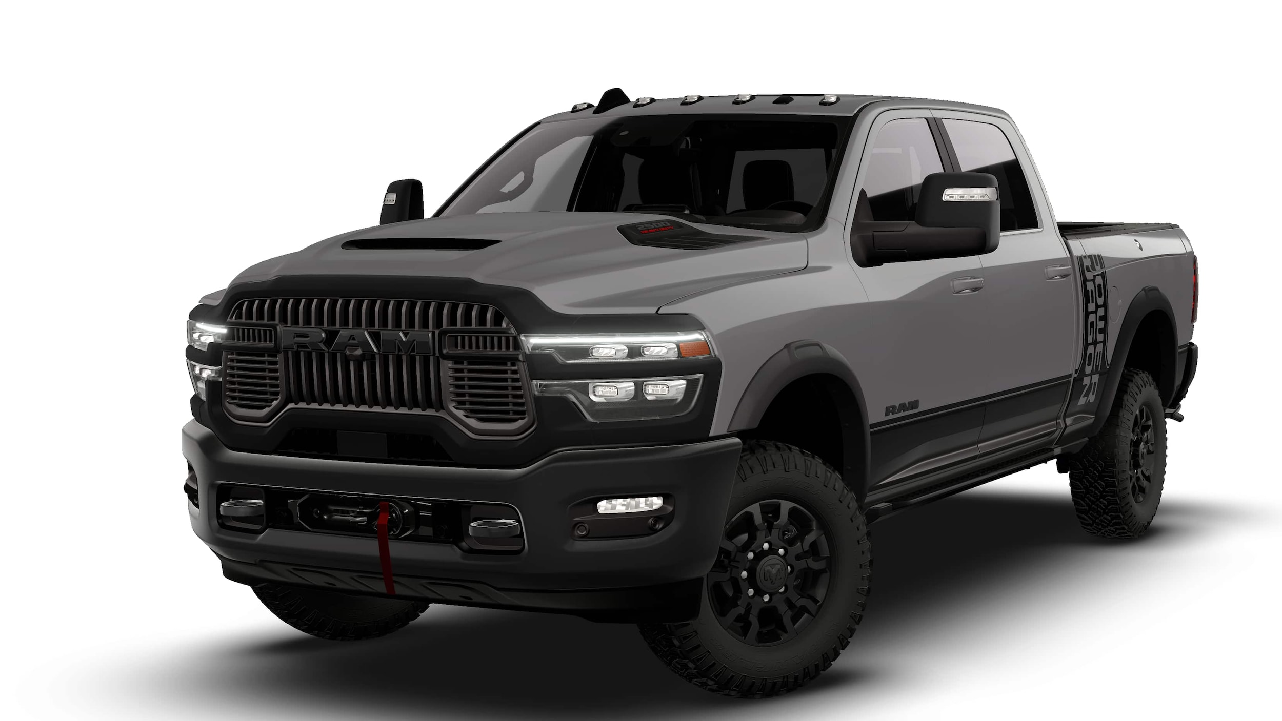 2026 RAM 2500 Power Wagon 4X4 Crew Cab SWB's photo