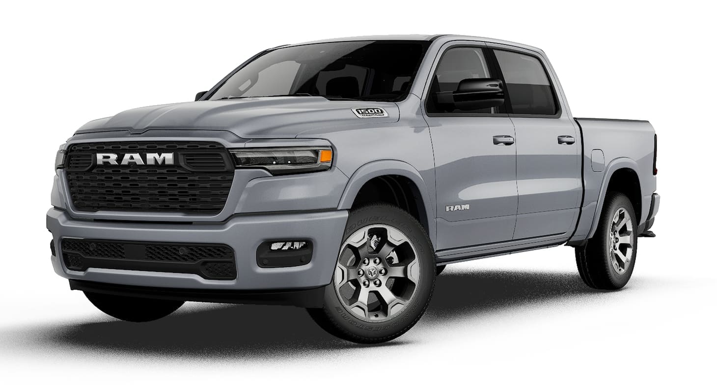 2027 RAM 1500 Big Horn