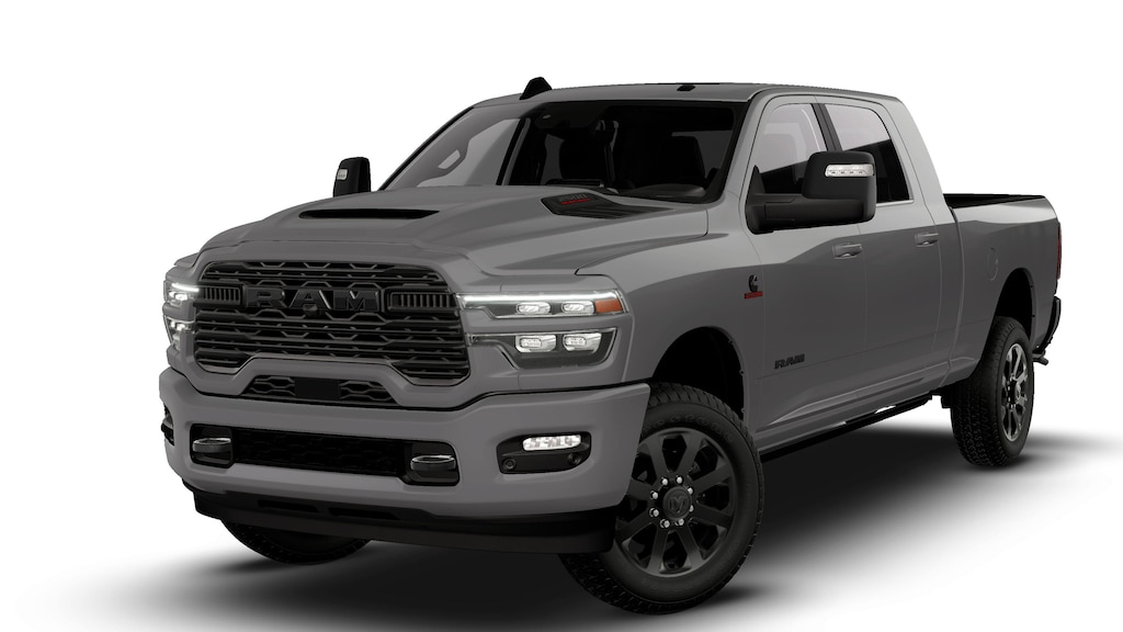 Used 2026 Ram 2500 Laramie Truck Mega Cab