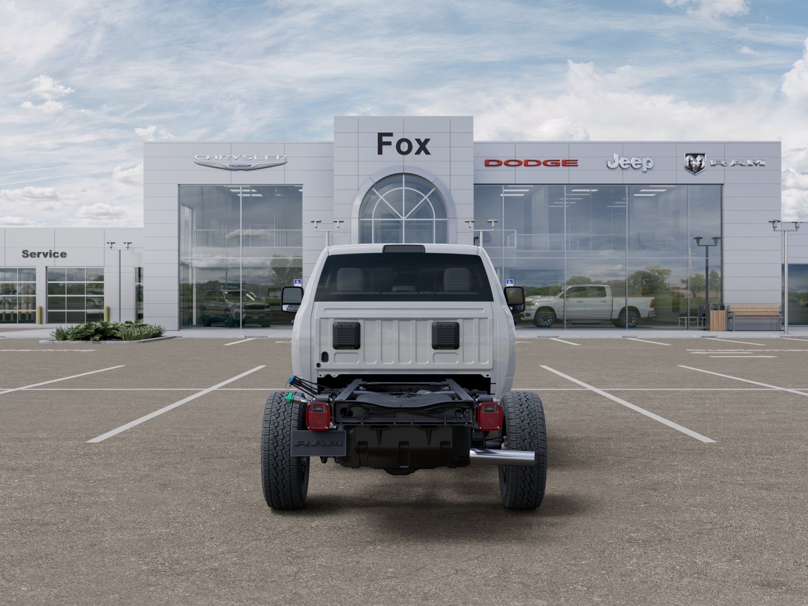 2026 RAM 3500 Chassis Tradesman - Photo 59