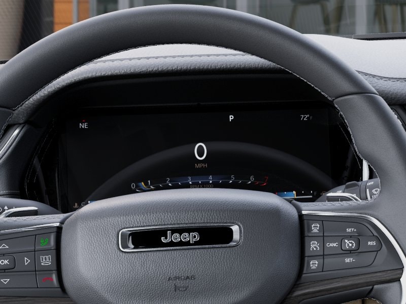 2025 Jeep Grand Cherokee Limited - Photo 43