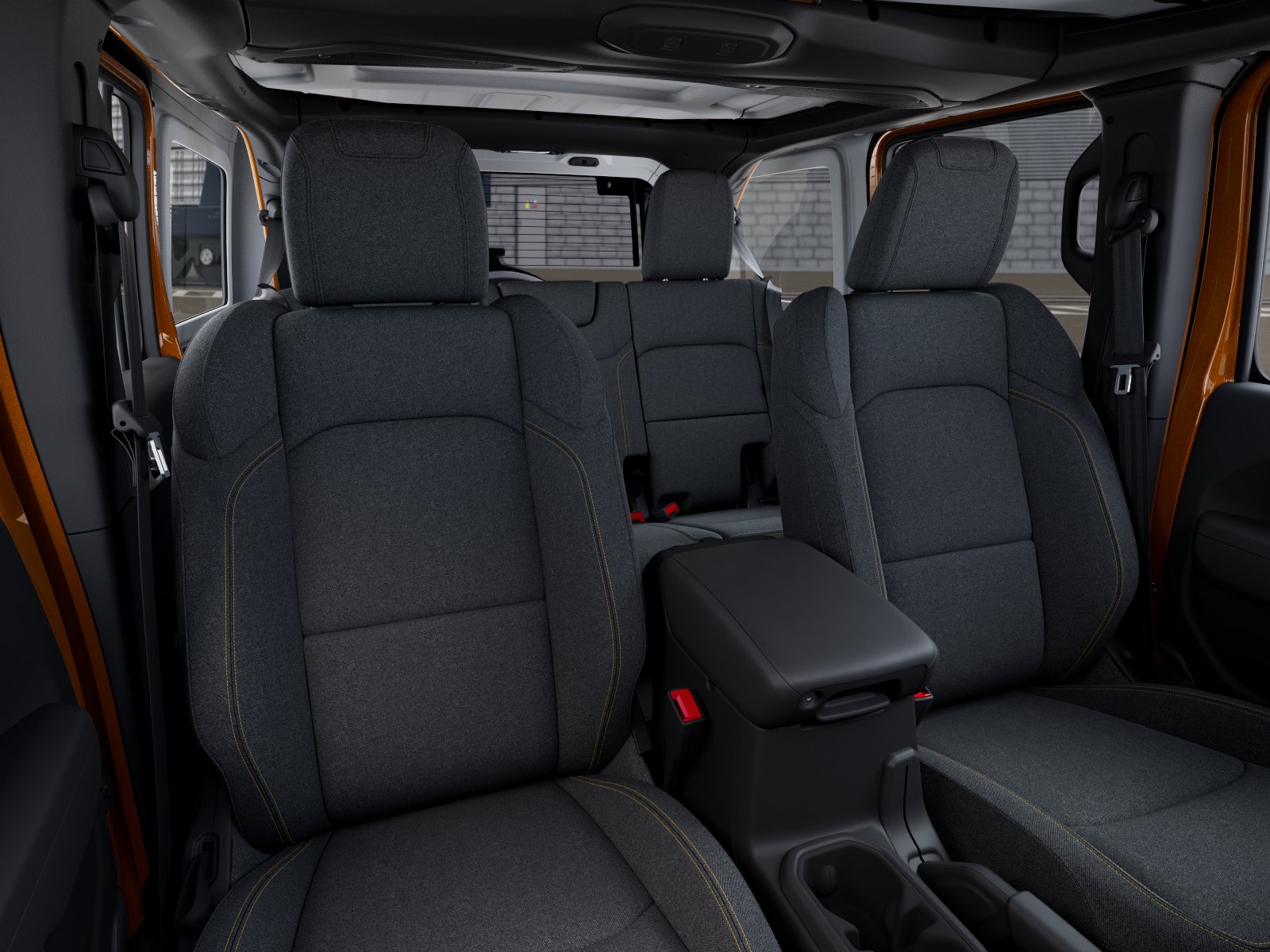 2026 Jeep Wrangler 4-Door Sport - Photo 35