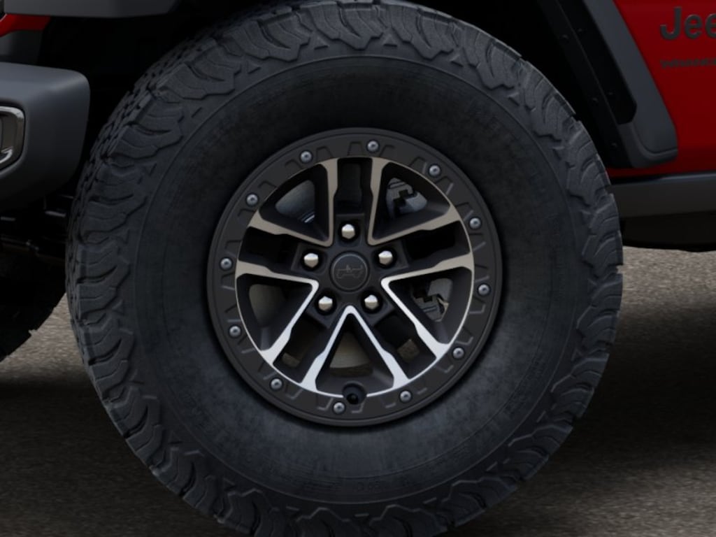 New 2026 Jeep Wrangler 4-DOOR WILLYS Sport Utility