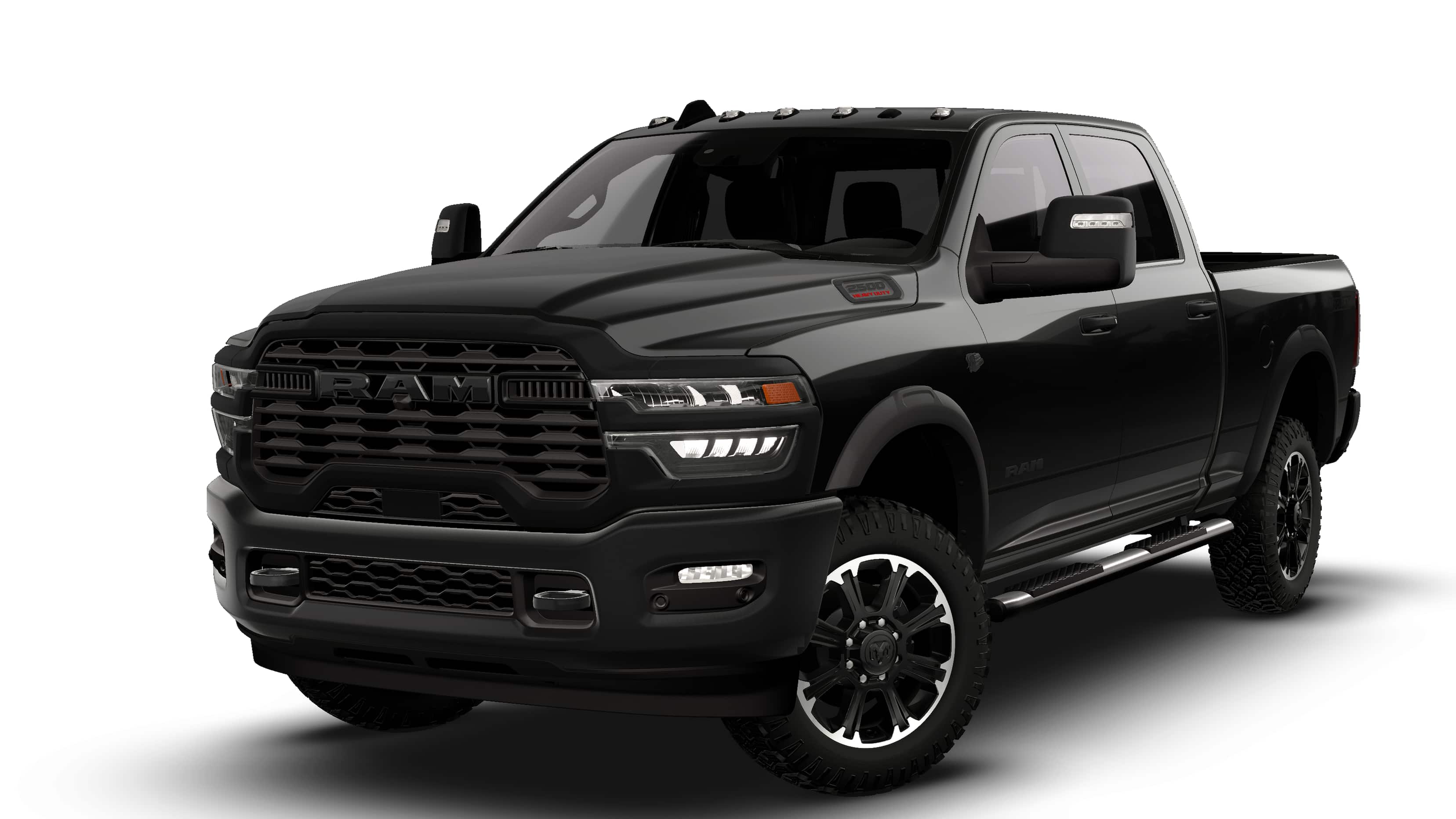  Ram 2500