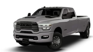 2026 Ram 3500 Laramie Pickup
