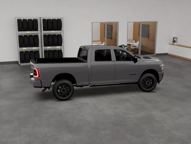 2026 Ram 3500 LARAMIE CREW CAB 4X4 6'4 BOX Pickup