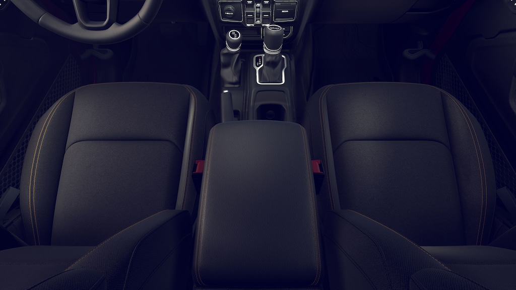 New 2026 Jeep Wrangler 4-DOOR SPORT S Sport Utility