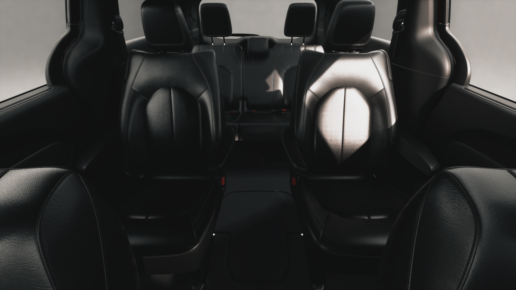 New 2027 Chrysler Pacifica SELECT AWD Passenger Van