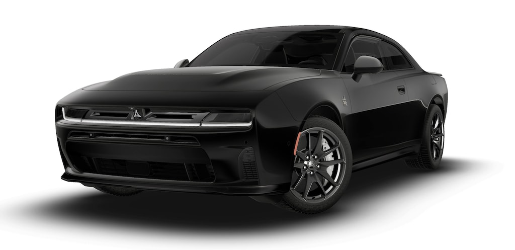 New 2026 Dodge Charger SCAT PACK PLUS 2-DOOR AWD Coupe