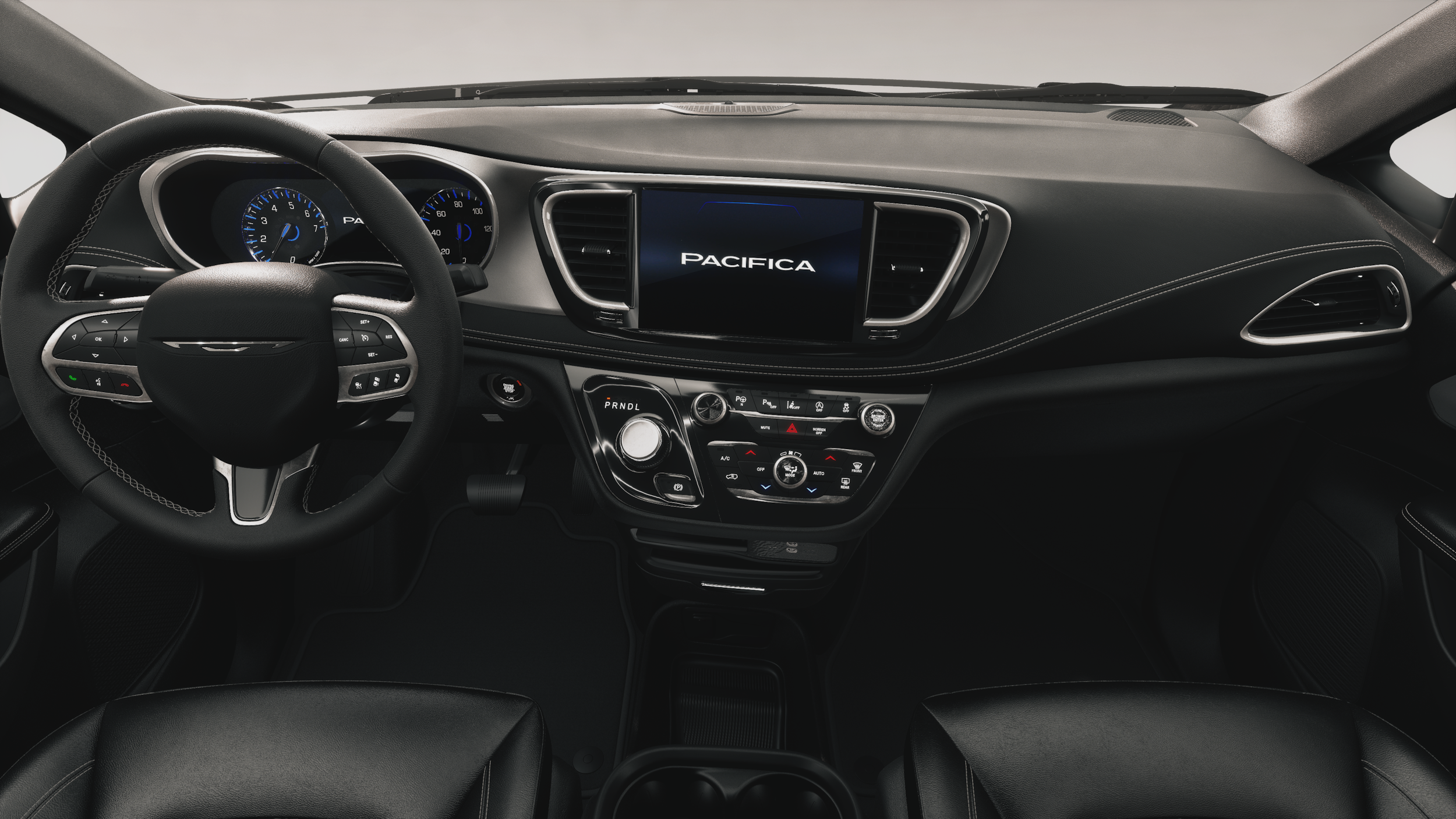 2027 Chrysler Pacifica Select - Photo 6