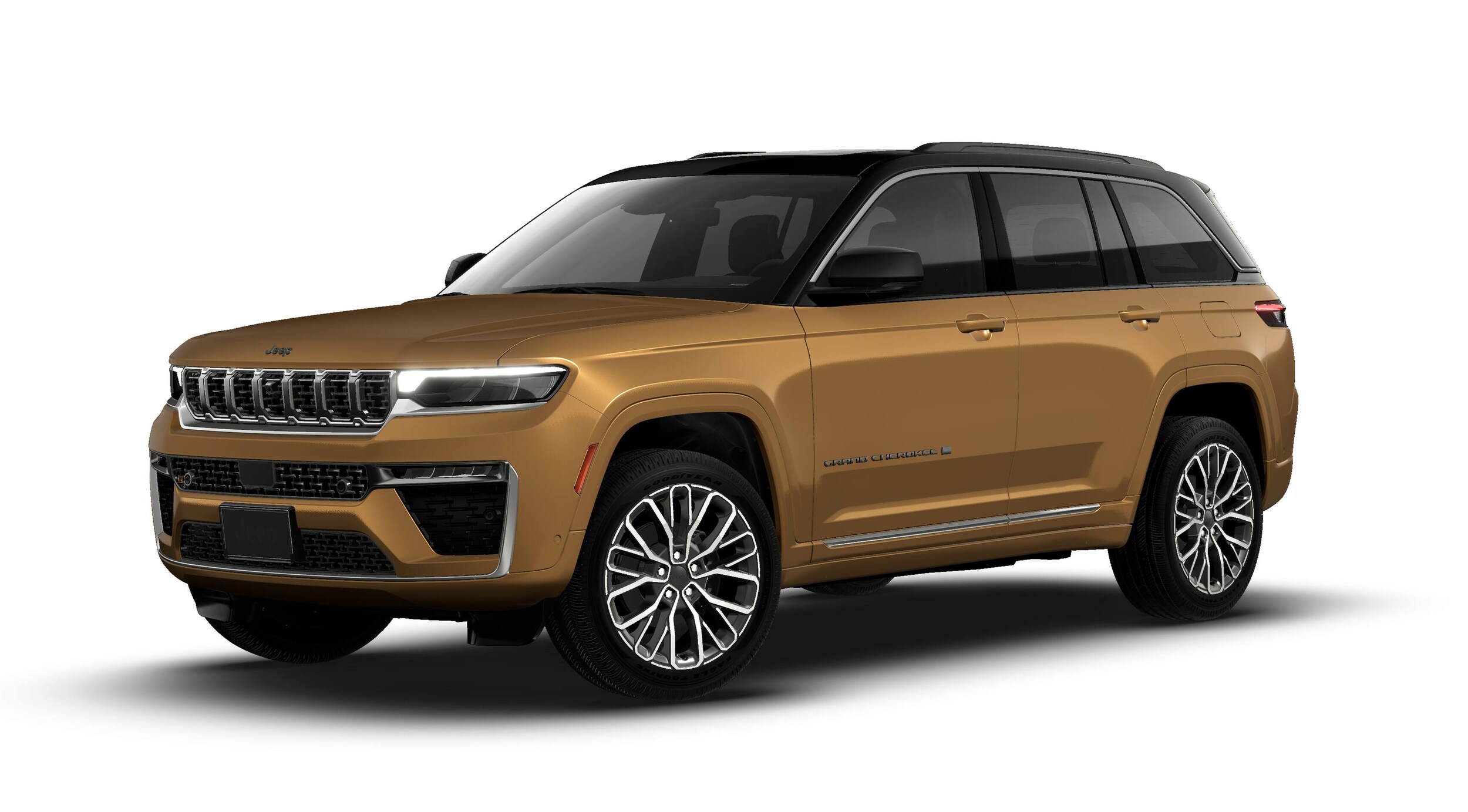 2026 Jeep Grand Cherokee Summit 4x4's photo