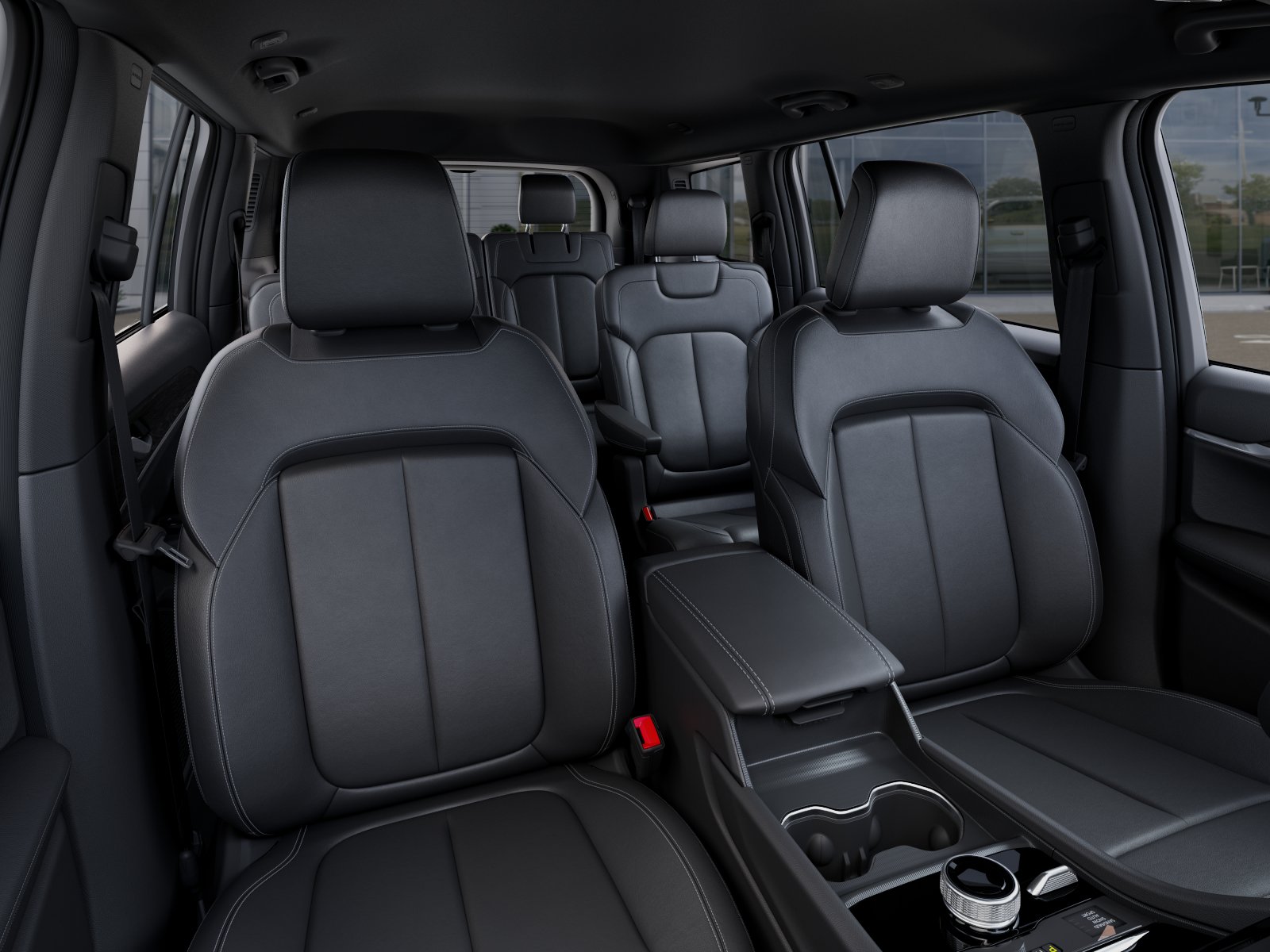2025 Jeep Grand Cherokee L Limited - Photo 32