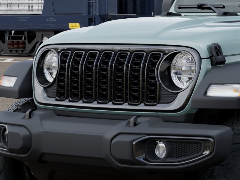 2026 Jeep Wrangler 4-Door Willys - Photo 7