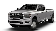 2026 Ram 3500 BIG HORN CREW CAB 4X4 8' BOX Pickup