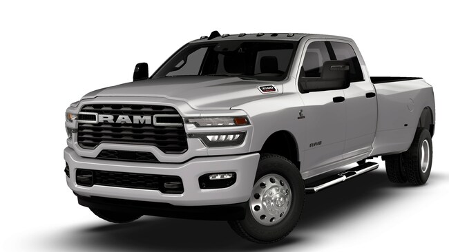 2026 Ram 3500 BIG HORN CREW CAB 4X4 8' BOX Pickup
