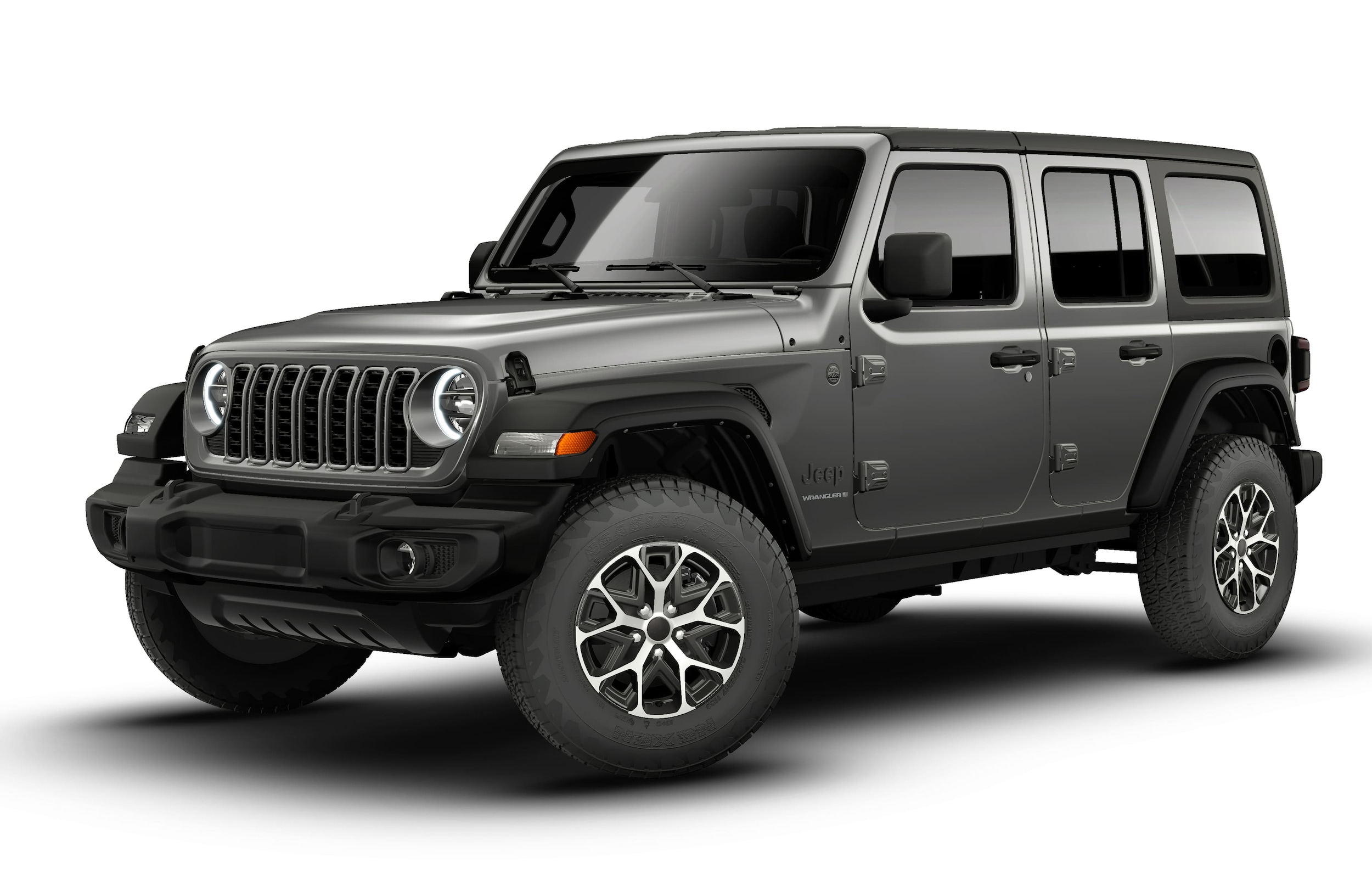 2026 Jeep Wrangler's photo
