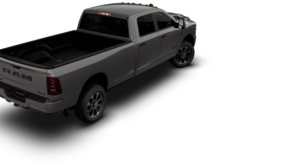 New 2026 Ram 2500 Big Horn Crew Cab 4x4 8 Box Pickup