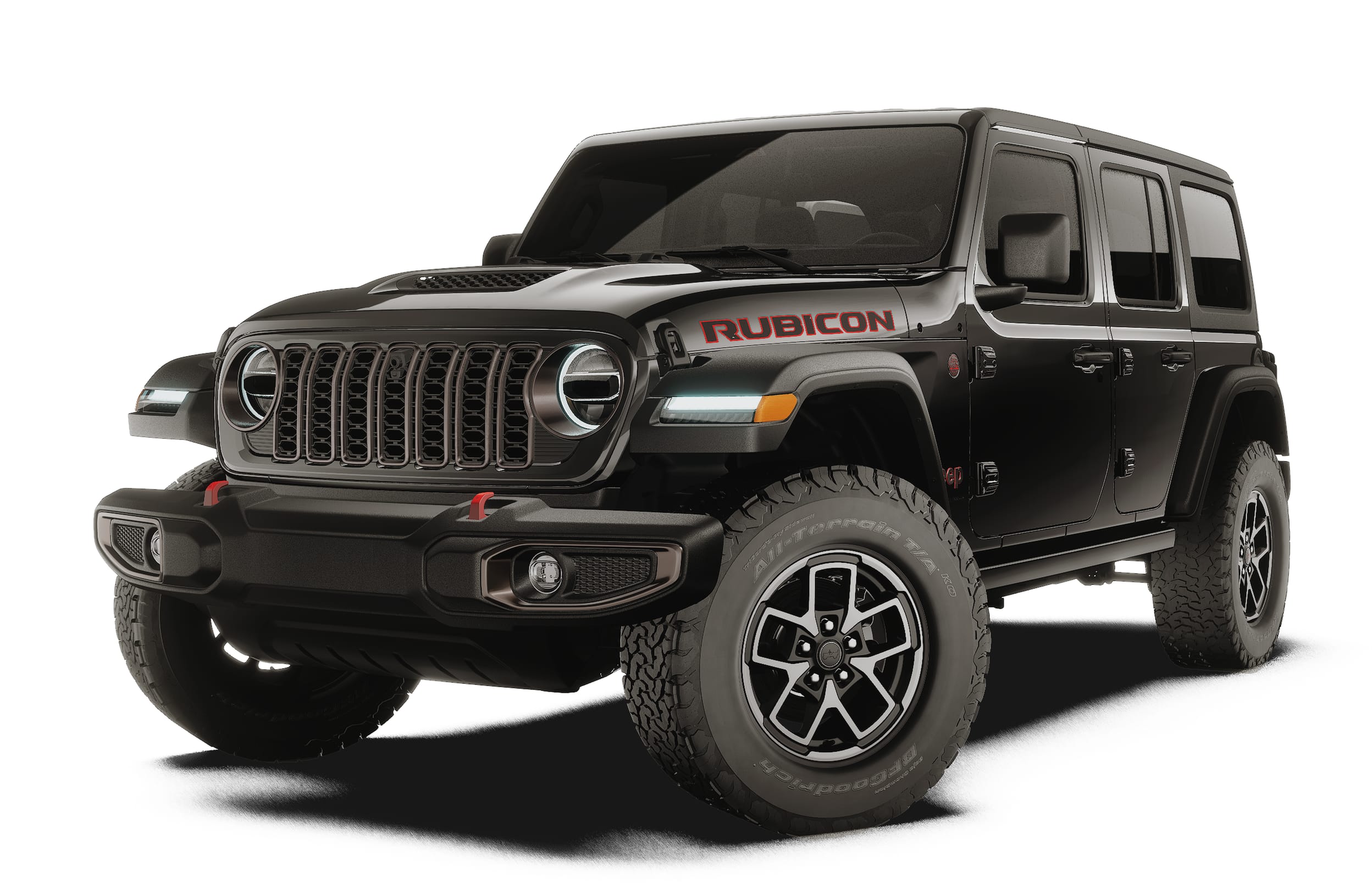 2027 Jeep Wrangler