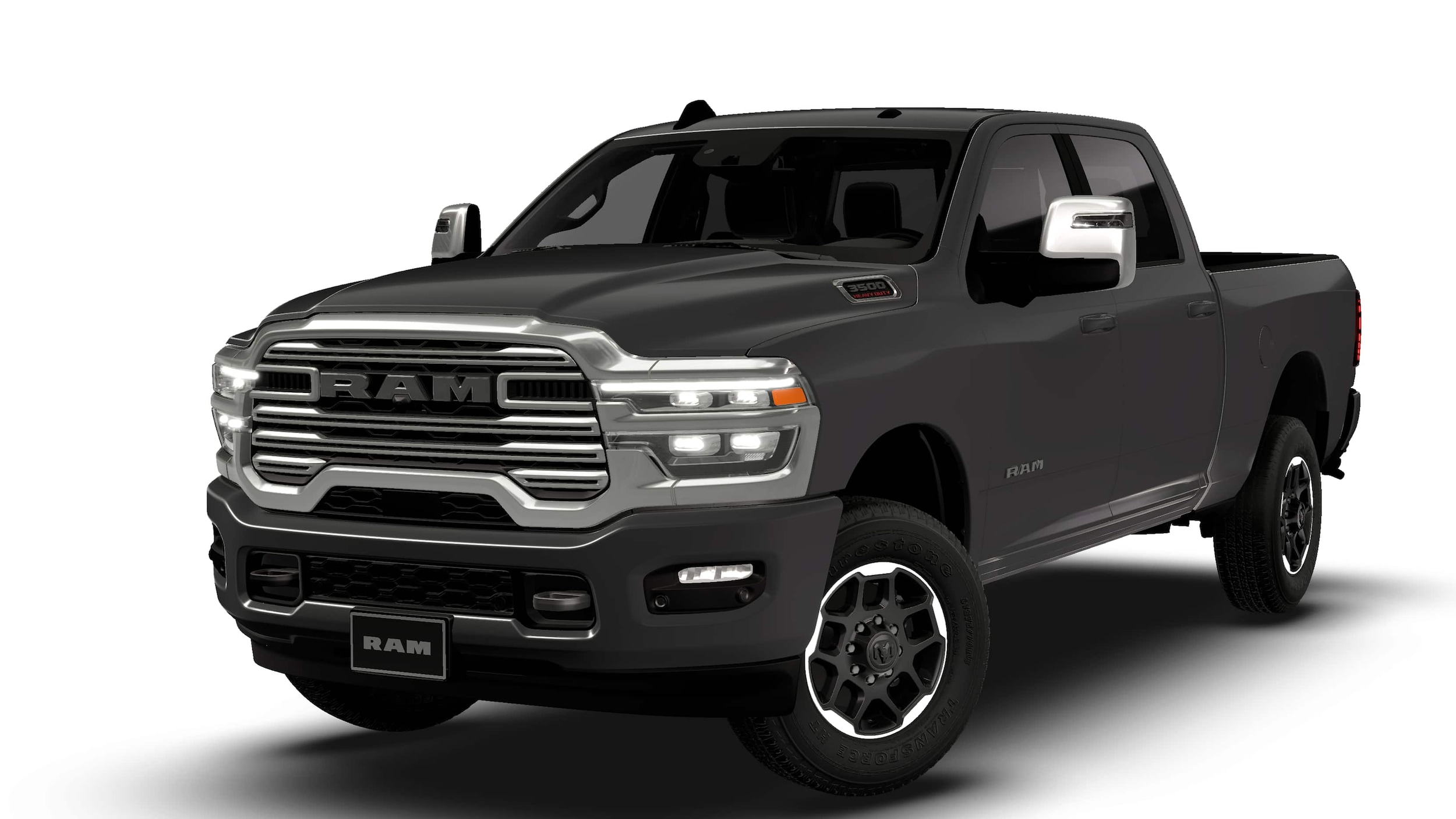 2026 RAM 3500 Laramie 4X4 Crew Cab SWB's photo