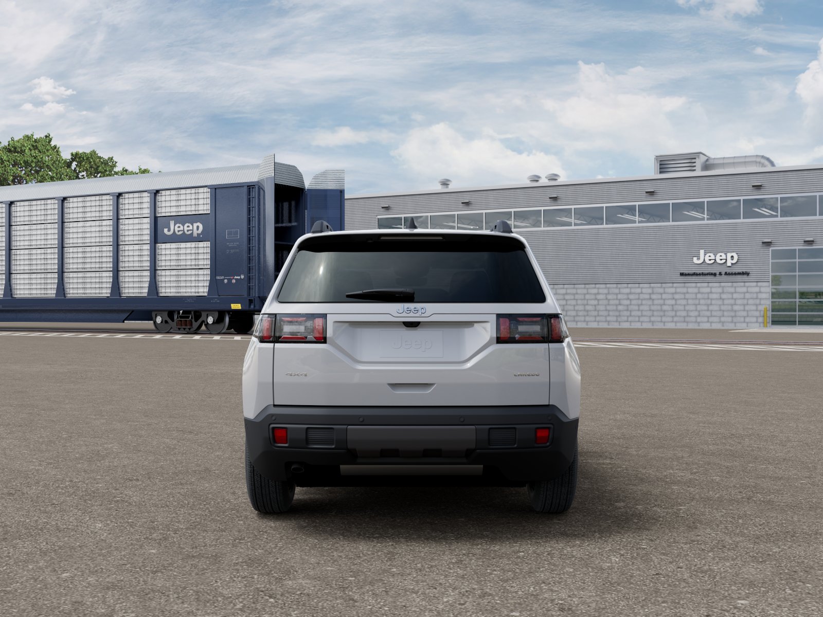 2026 Jeep Cherokee Laredo - Photo 7