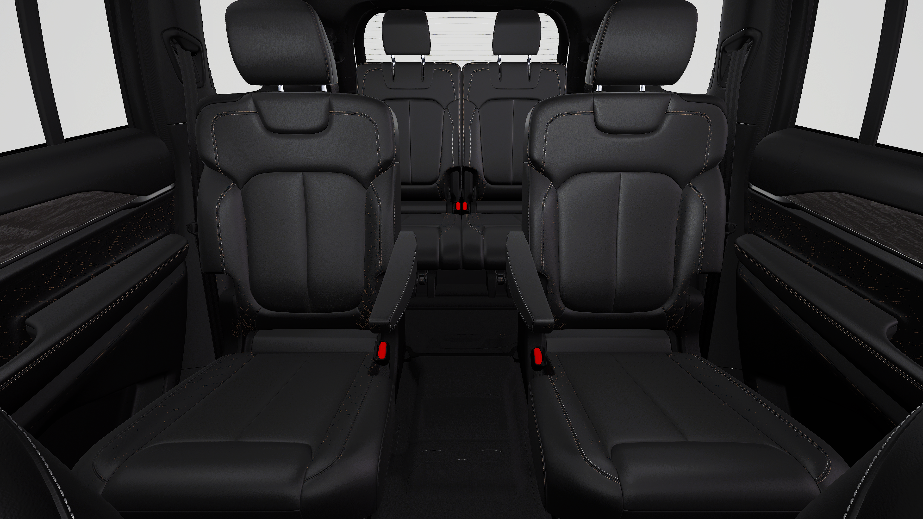 New 2027 Jeep Grand Cherokee L LIMITED 4X4 Sport Utility