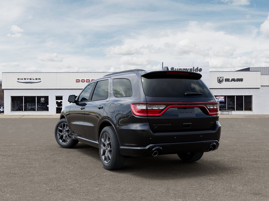 New 2026 Dodge Durango GT AWD HEMI V8 Sport Utility