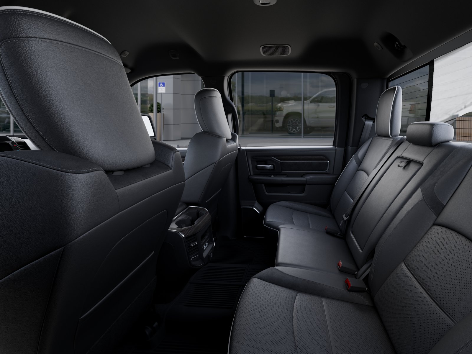 2026 RAM 3500 Laramie - Photo 43